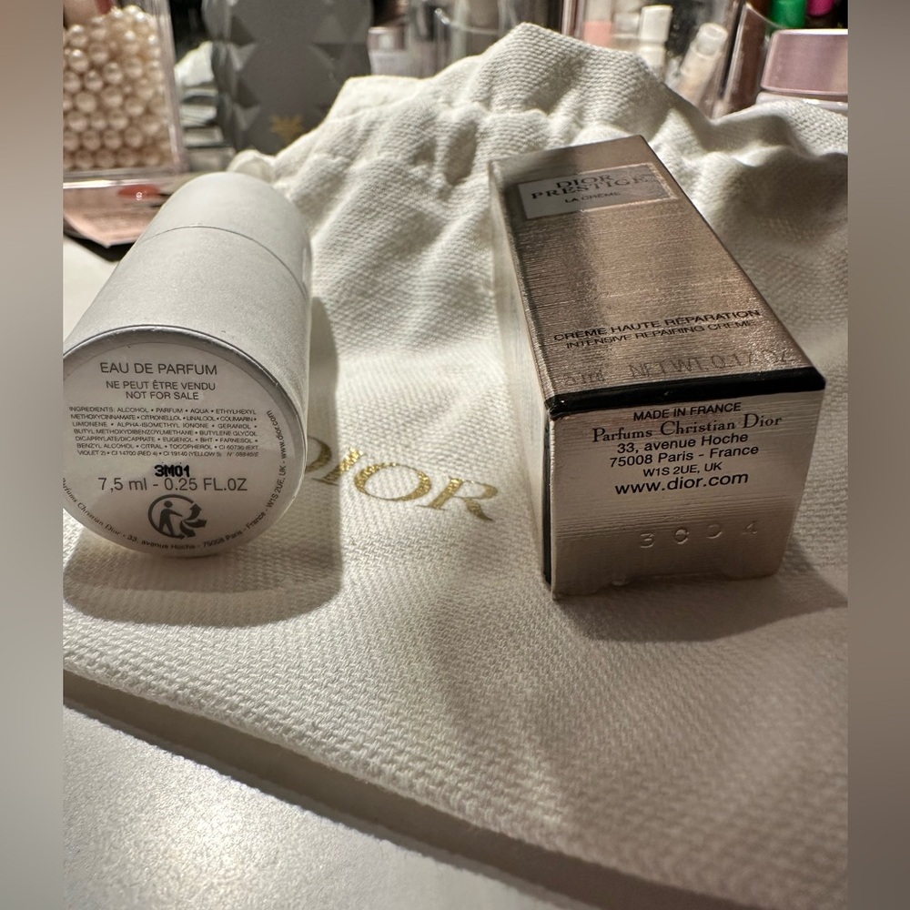 New and Authentic